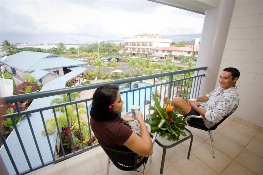 Amanaki Hotel Apia Exterior photo