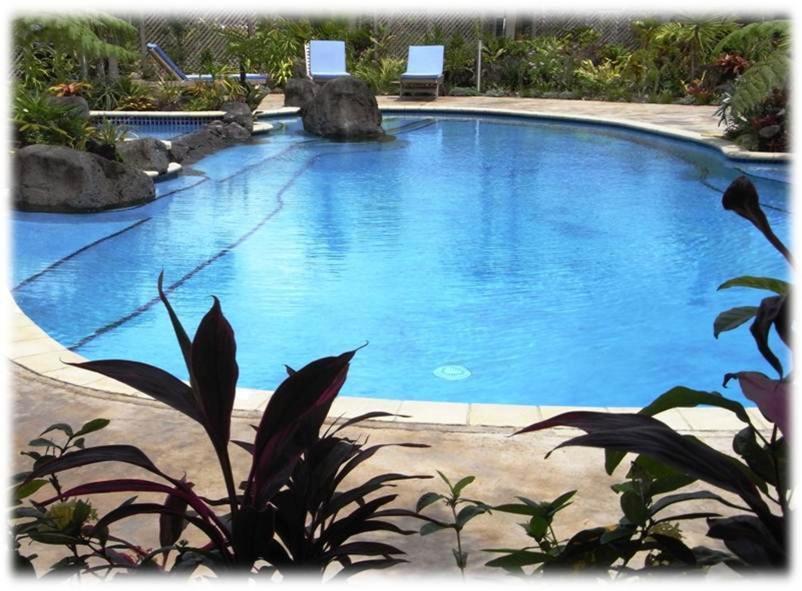 Amanaki Hotel Apia Exterior photo