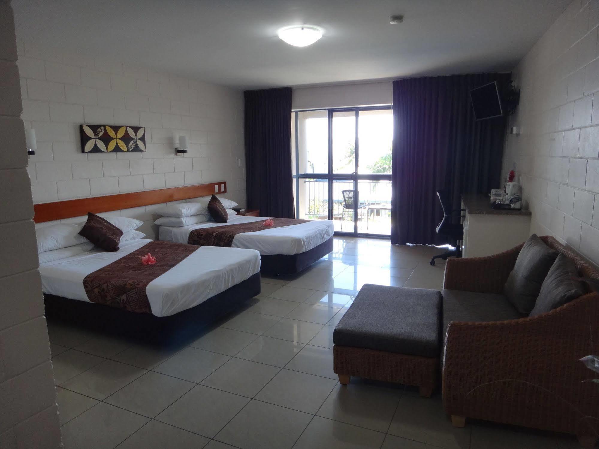 Amanaki Hotel Apia Exterior photo