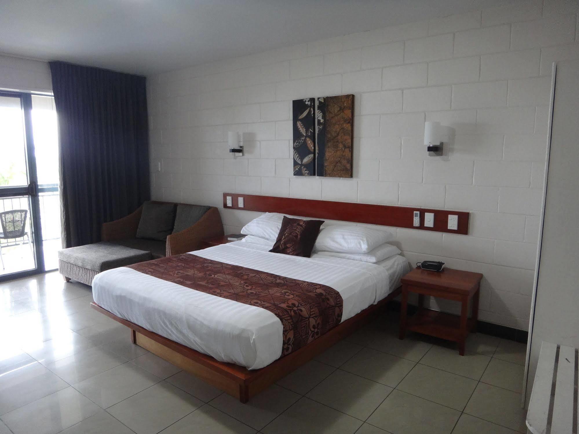 Amanaki Hotel Apia Exterior photo