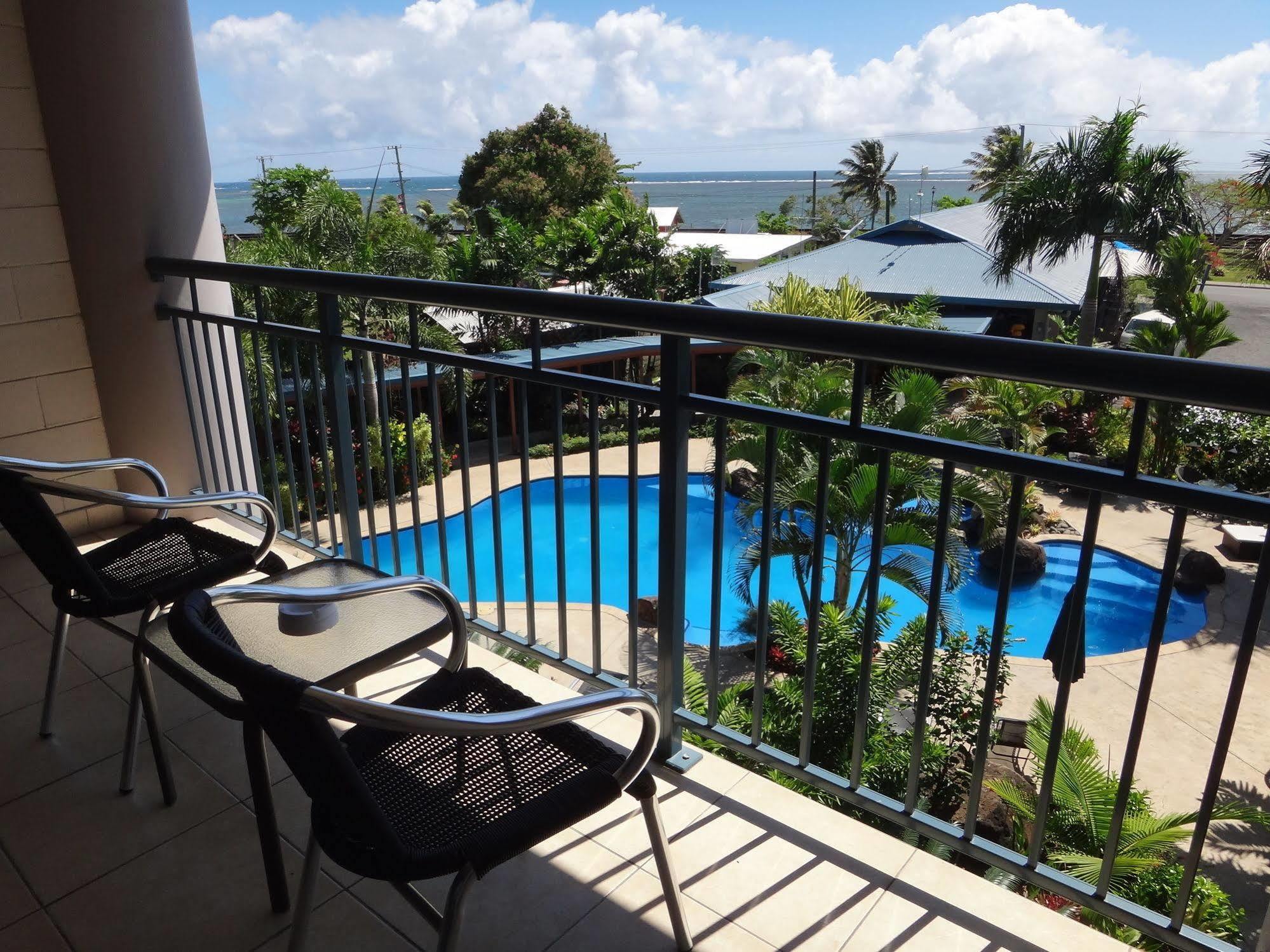 Amanaki Hotel Apia Exterior photo