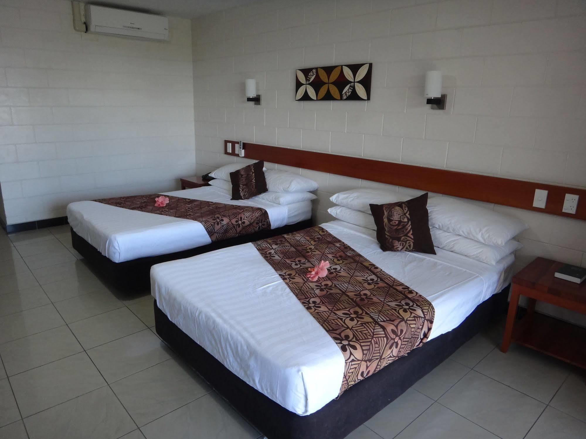 Amanaki Hotel Apia Exterior photo