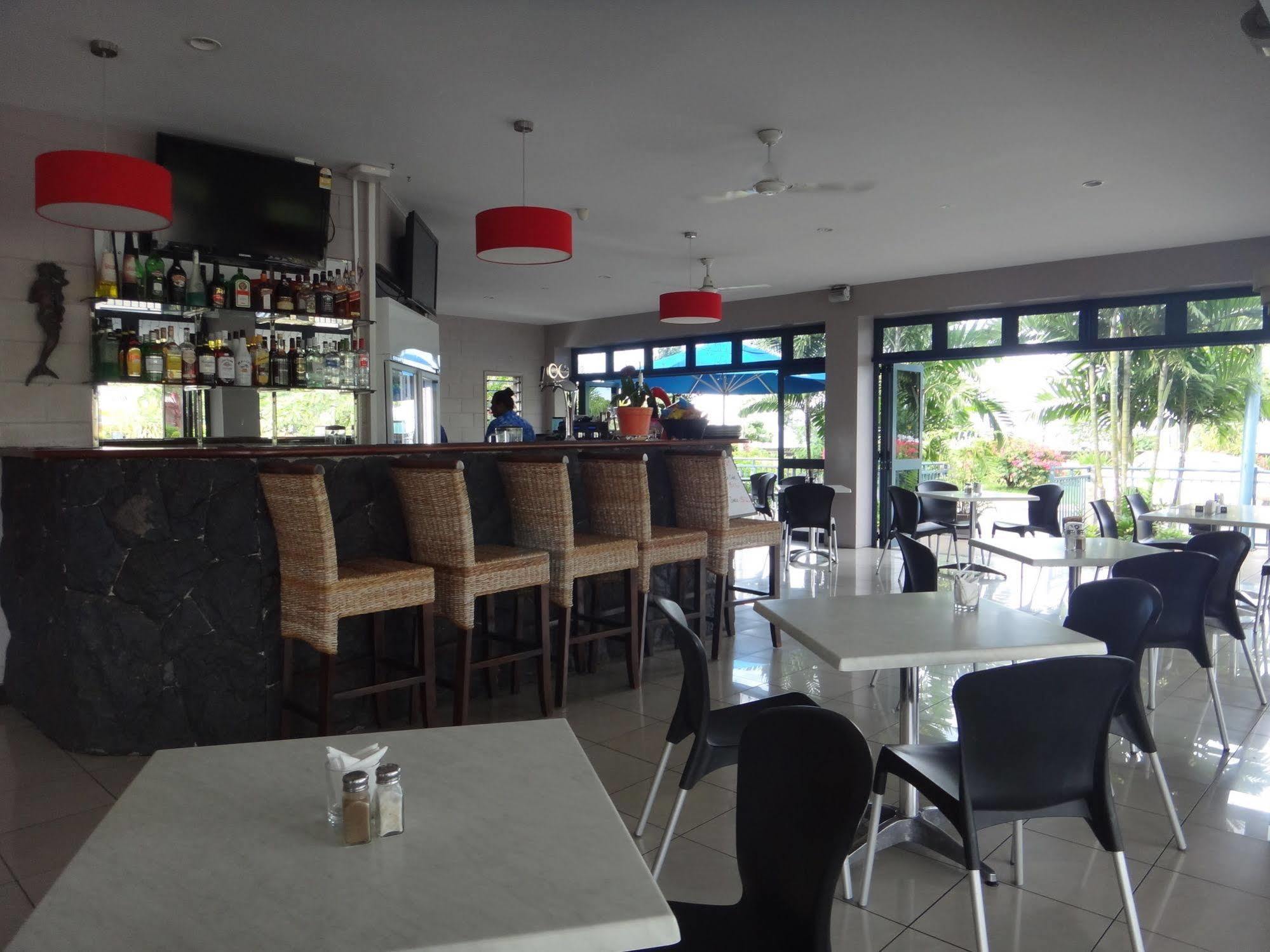 Amanaki Hotel Apia Exterior photo